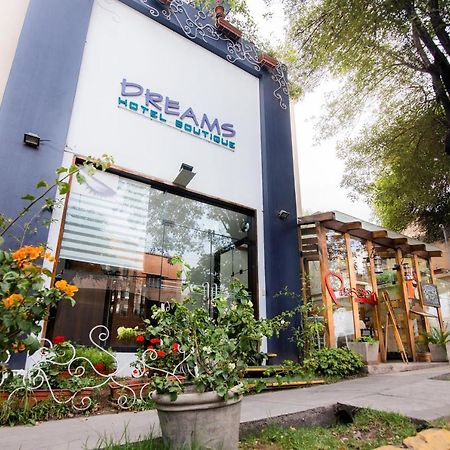 Dreams Hotel Boutique Arequipa Dış mekan fotoğraf