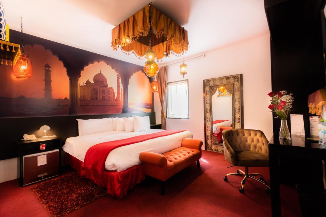 Dreams Hotel Boutique Arequipa Dış mekan fotoğraf