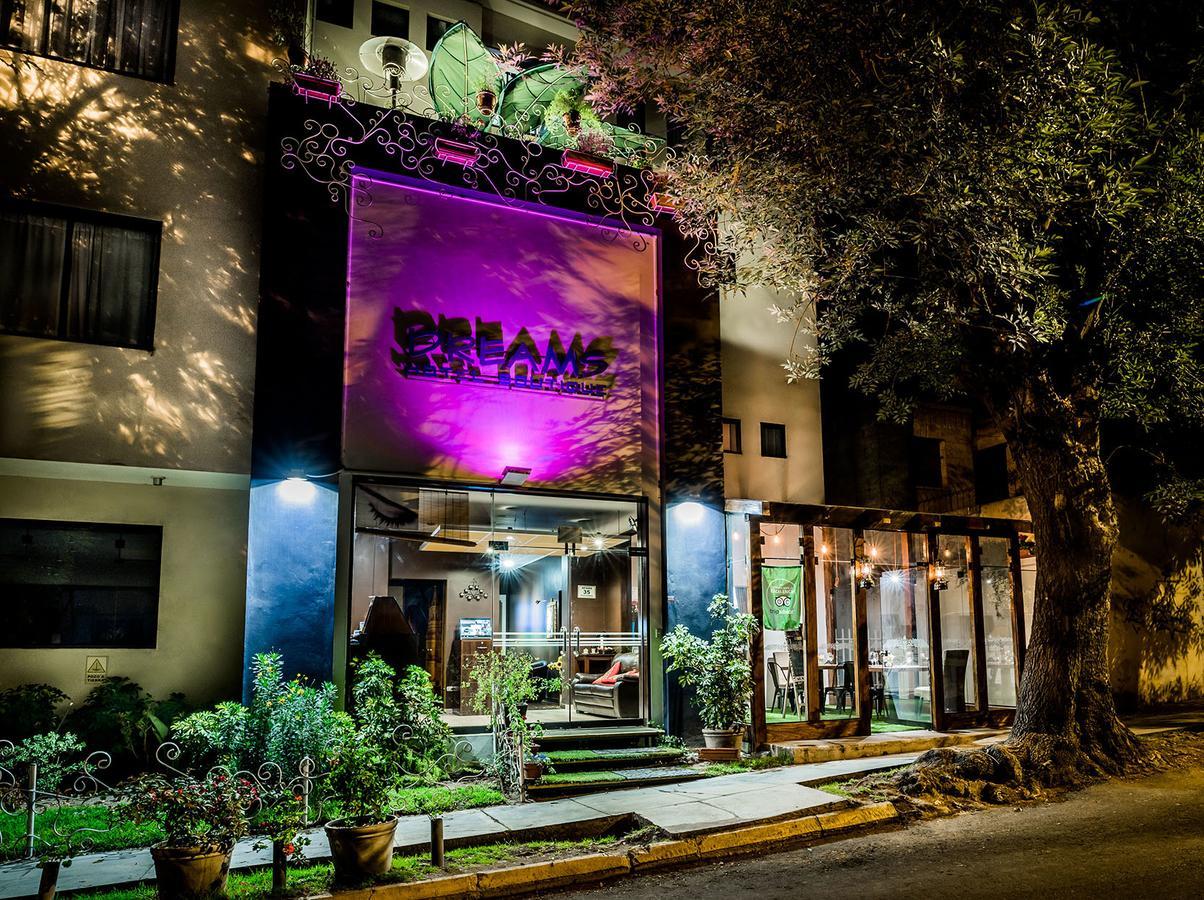 Dreams Hotel Boutique Arequipa Dış mekan fotoğraf